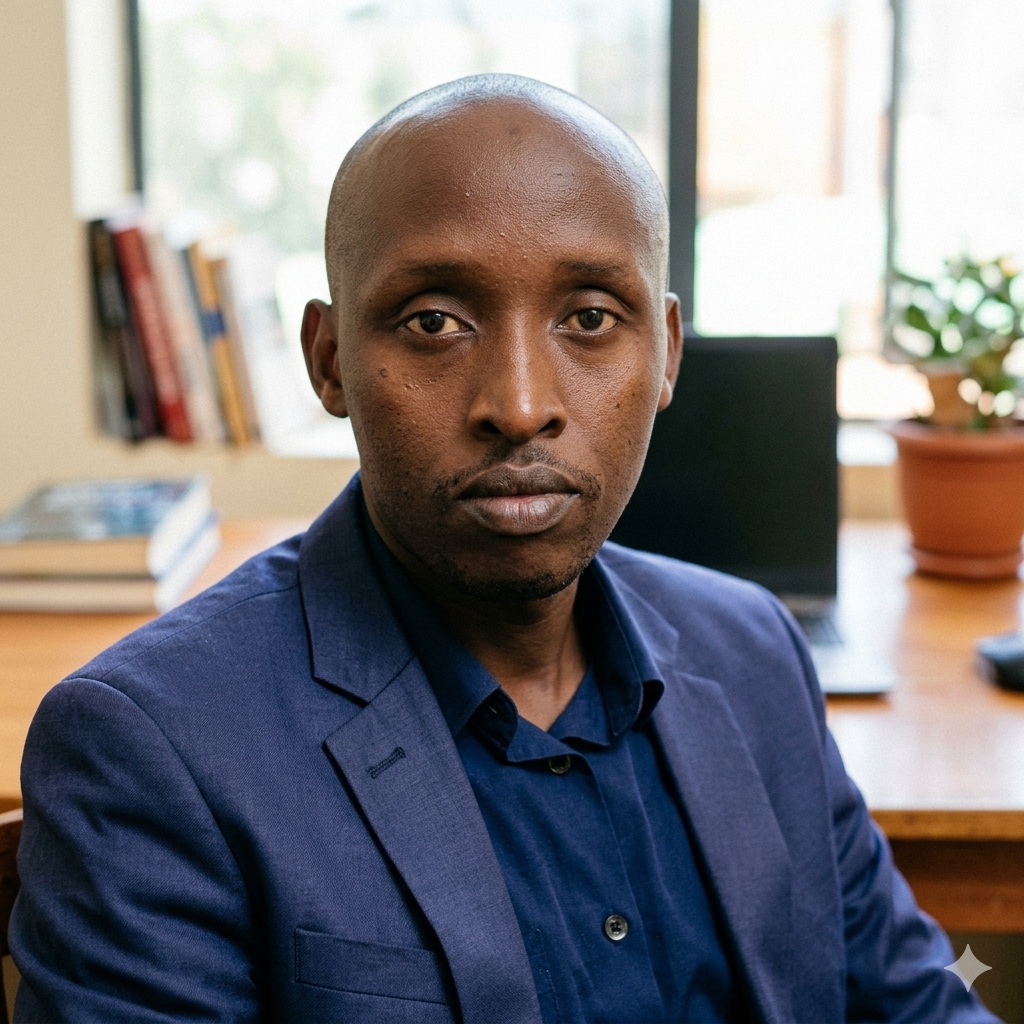 gideon musinguzi